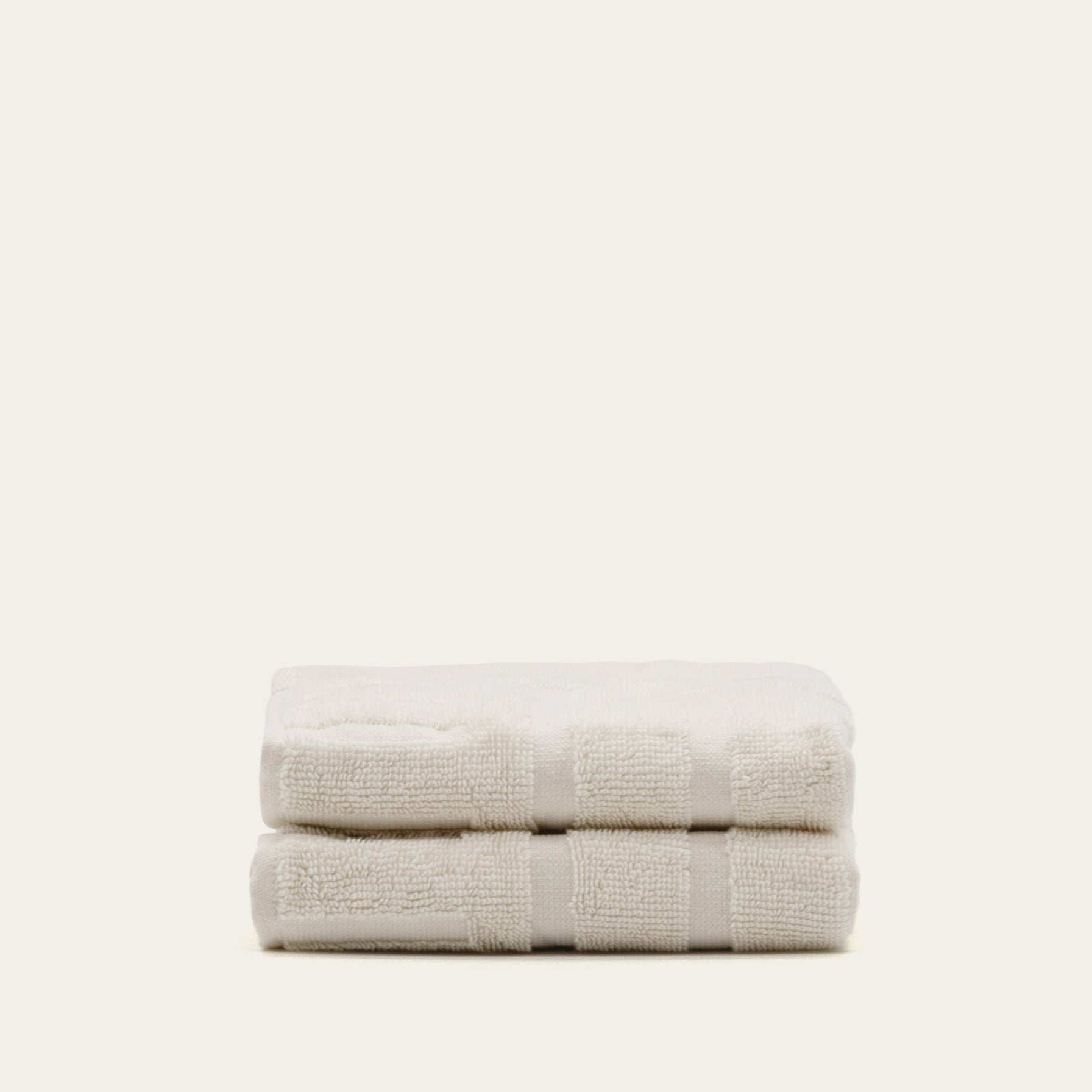 Australian Cotton Towels Italic