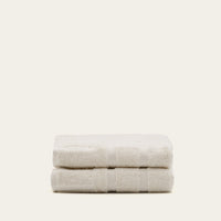 Australian Cotton Towels Italic