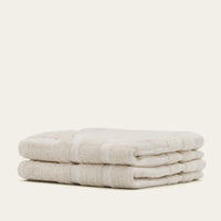 Australian Cotton Towels Italic