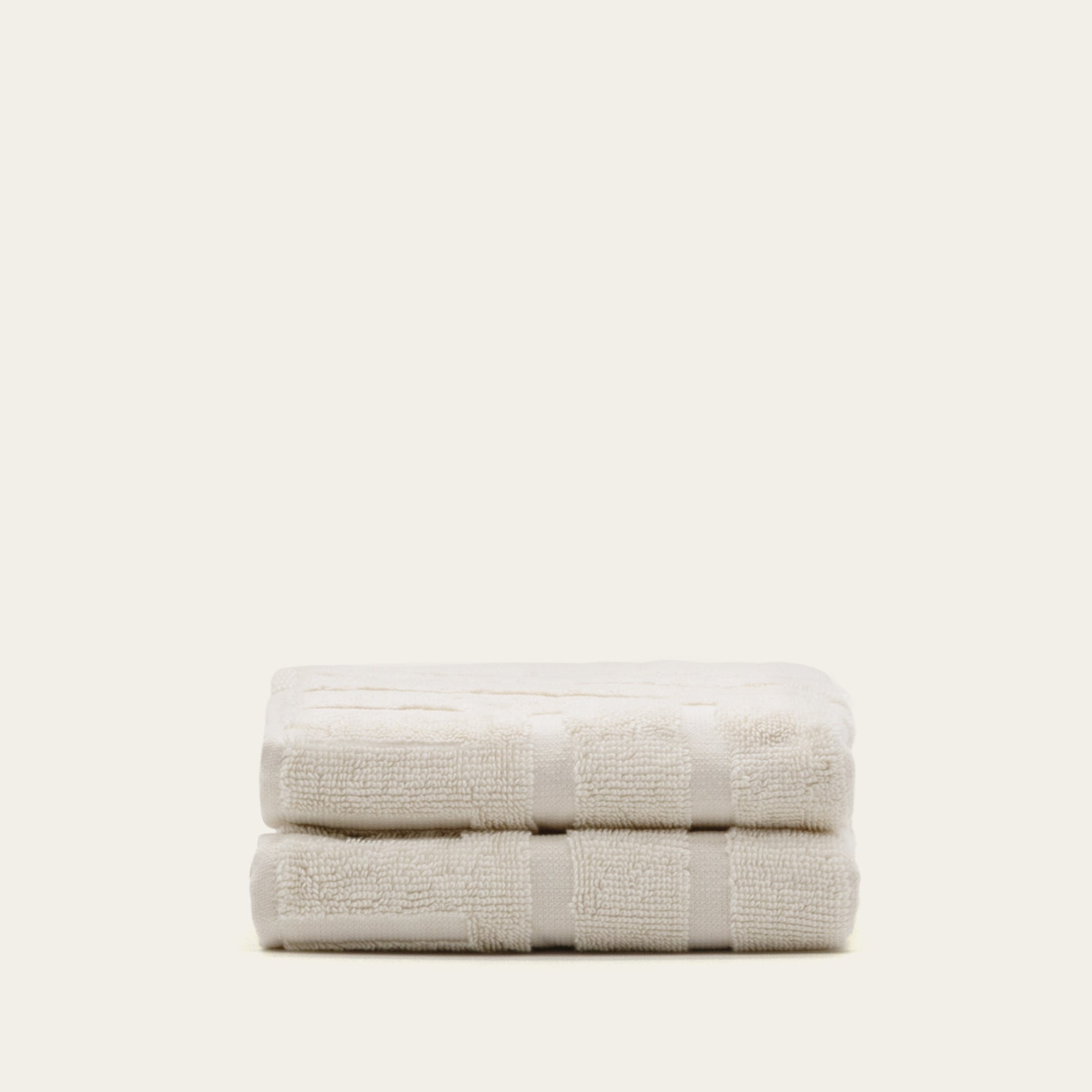 Australian Cotton Towels Italic