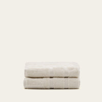 Australian Cotton Towels Italic