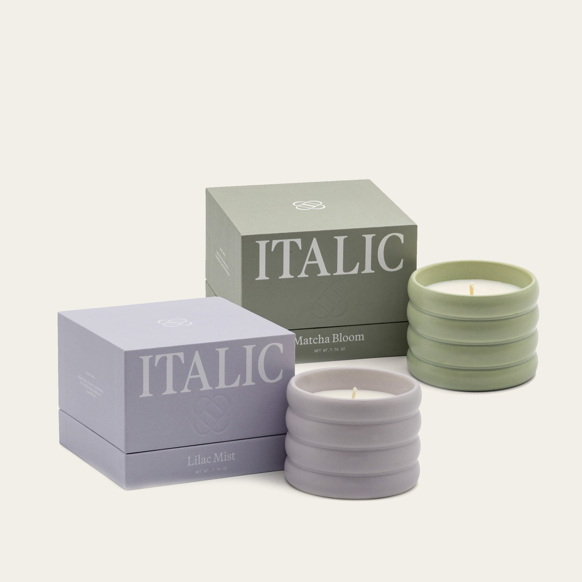 Ceramic Candle - Diazza