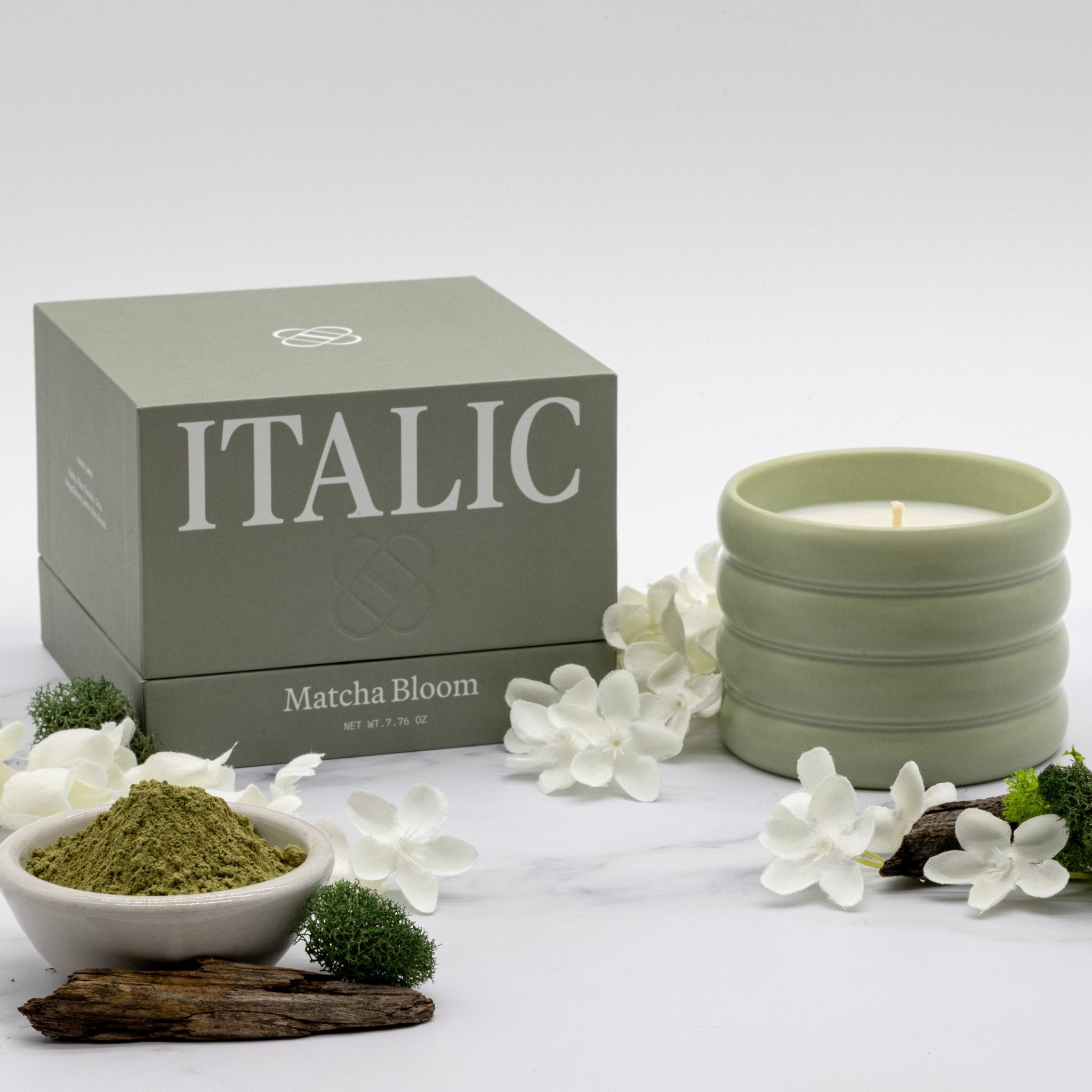 Ceramic Candle - Diazza