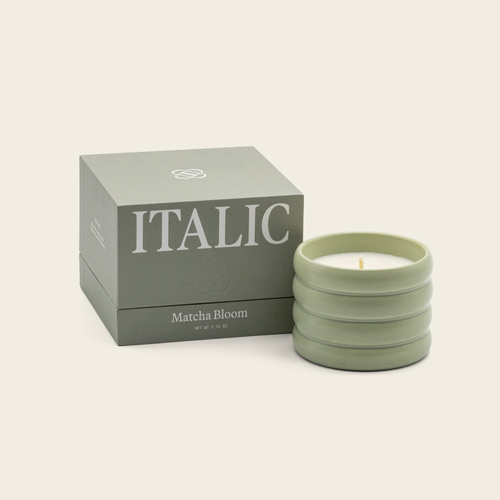 Ceramic Candle - Diazza