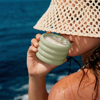 Ceramic Candle - Diazza