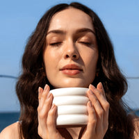 Ceramic Candle - Diazza