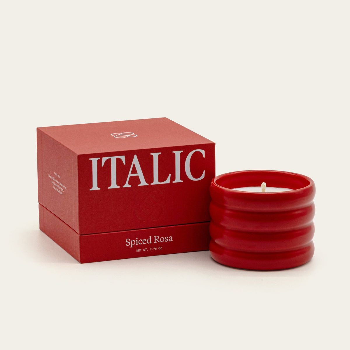 Ceramic Candle - Diazza