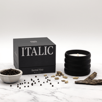 Ceramic Candle - Diazza