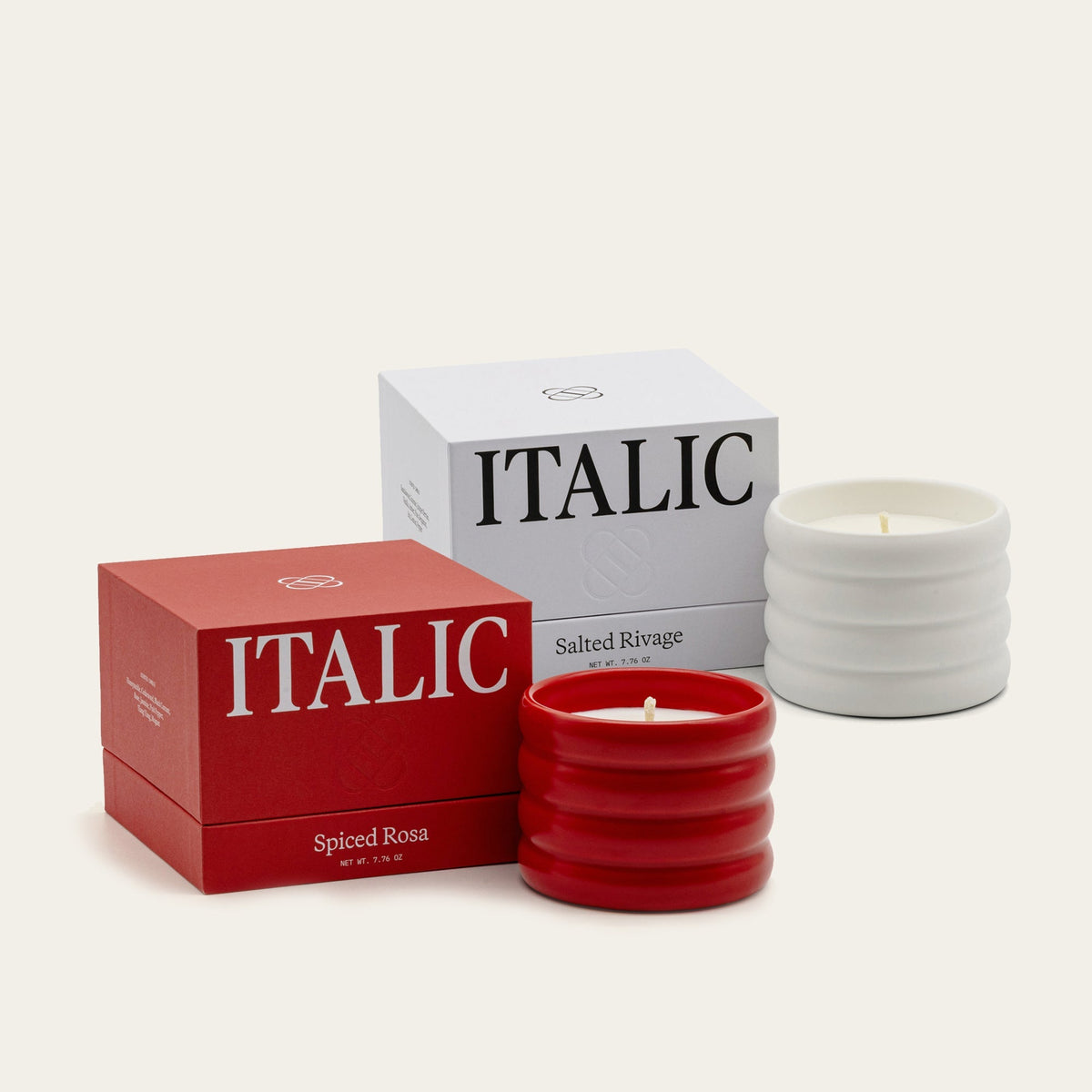 Ceramic Candle - Diazza