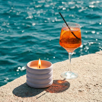 Ceramic Candle - Diazza