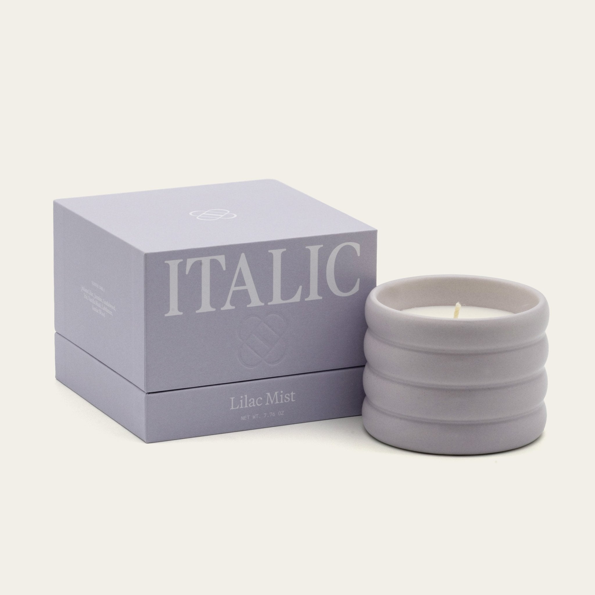 Ceramic Candle - Diazza