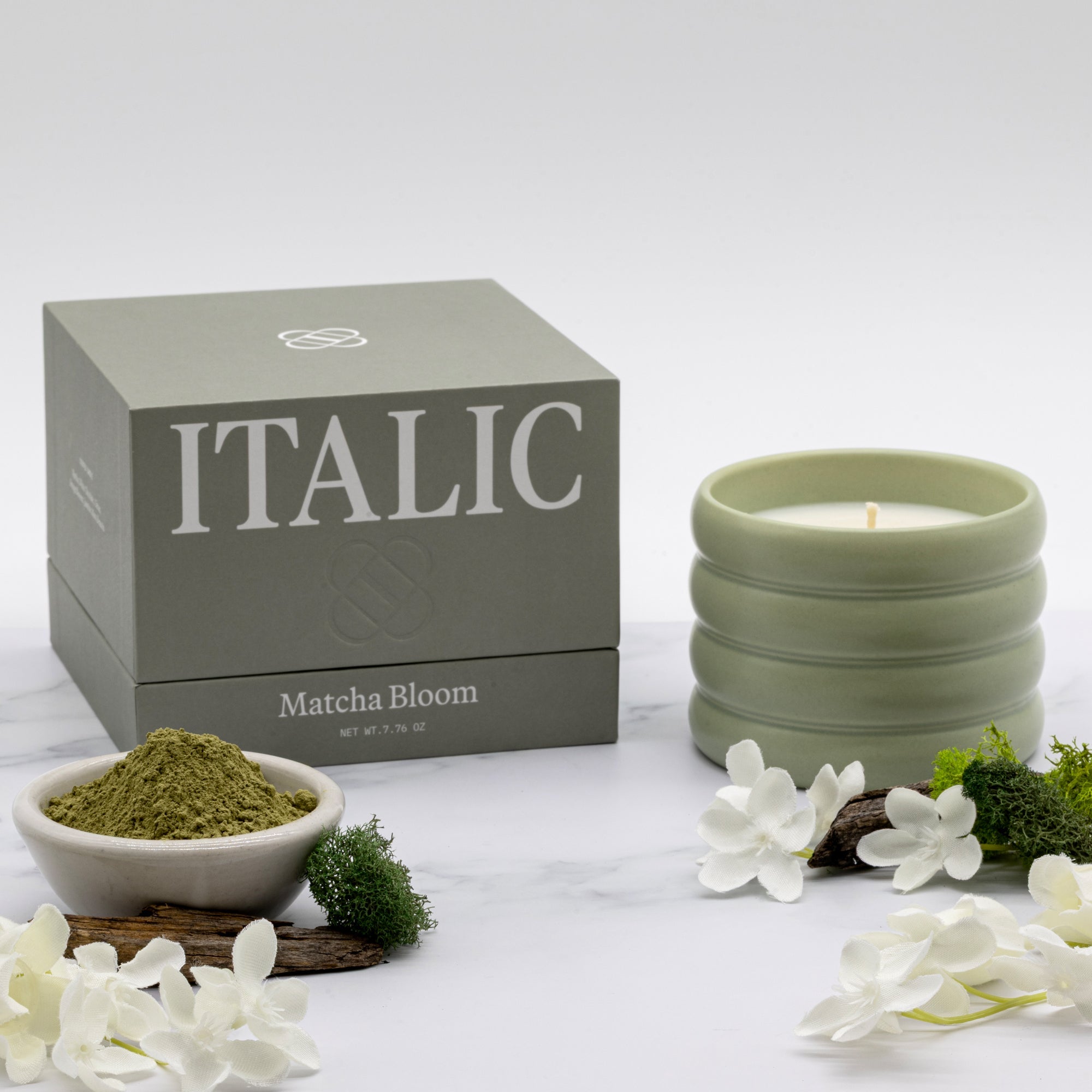 Ceramic Candle - Diazza