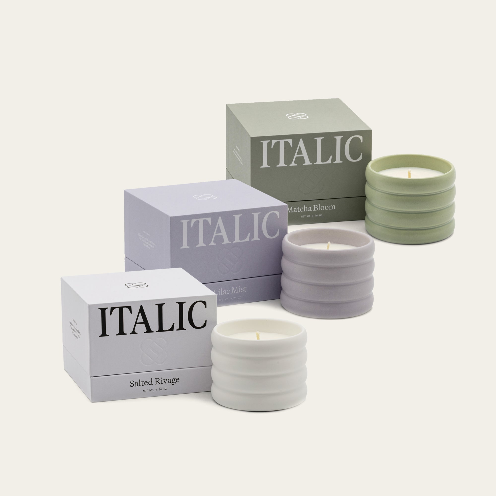 Ceramic Candle - Diazza