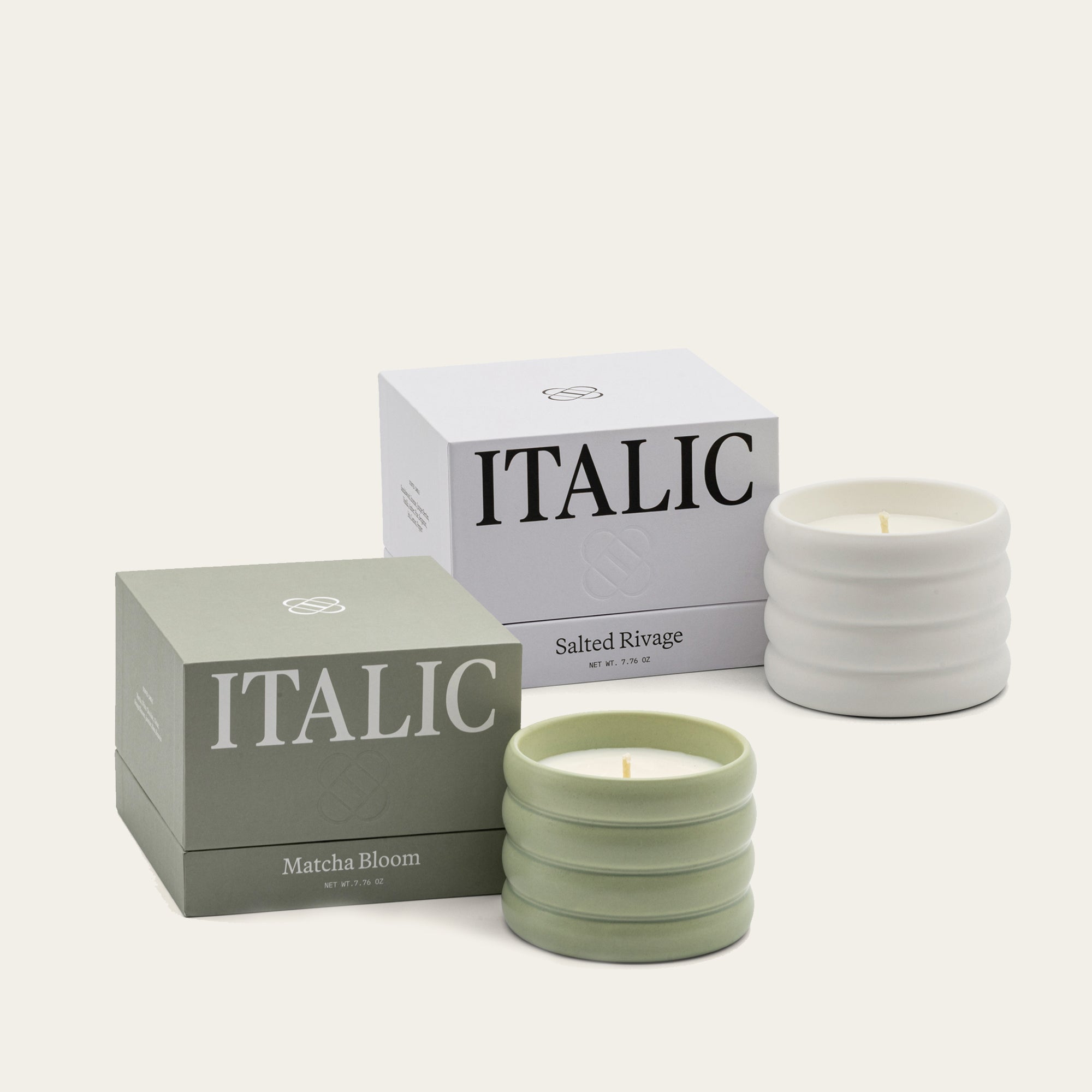 Ceramic Candle - Diazza