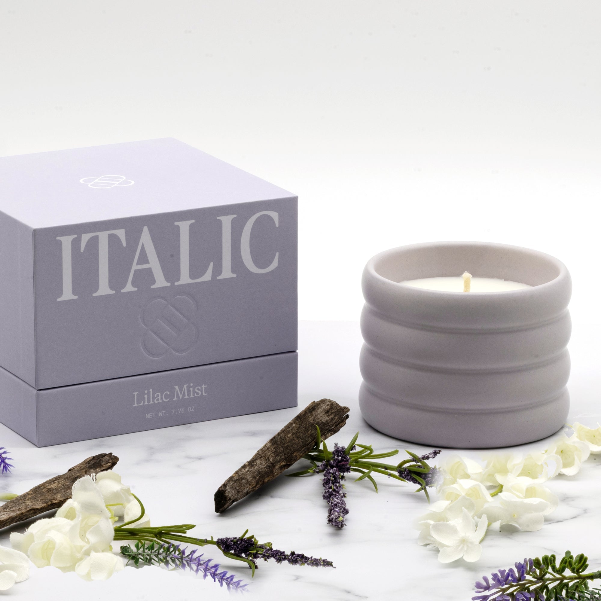 Ceramic Candle - Diazza