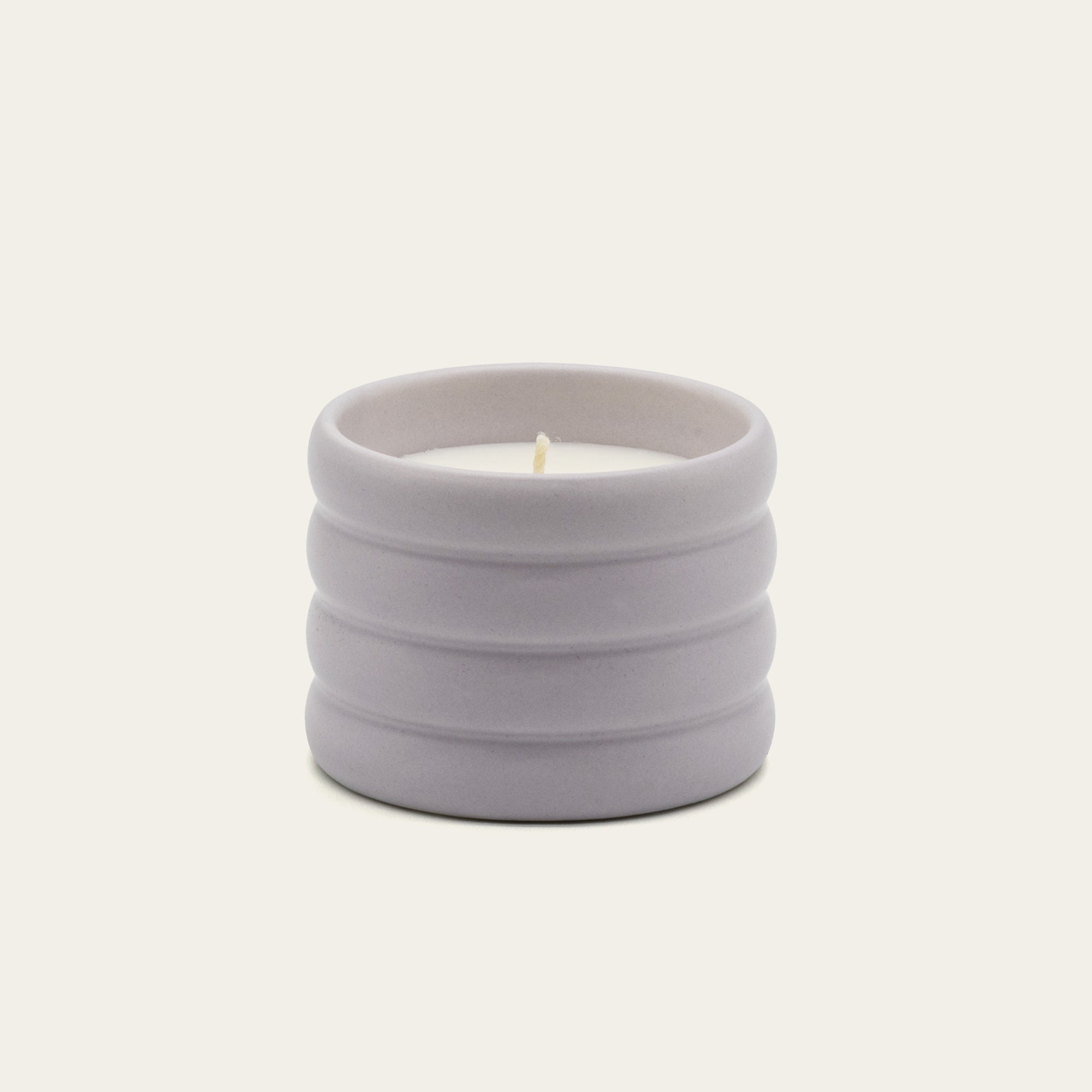 Ceramic Candle & Wick Trimmer Set - Diazza