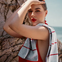 Australian Cotton Towels Italic