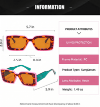 Deco Sunglasses - Diazza