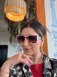 Deco Sunglasses - Diazza