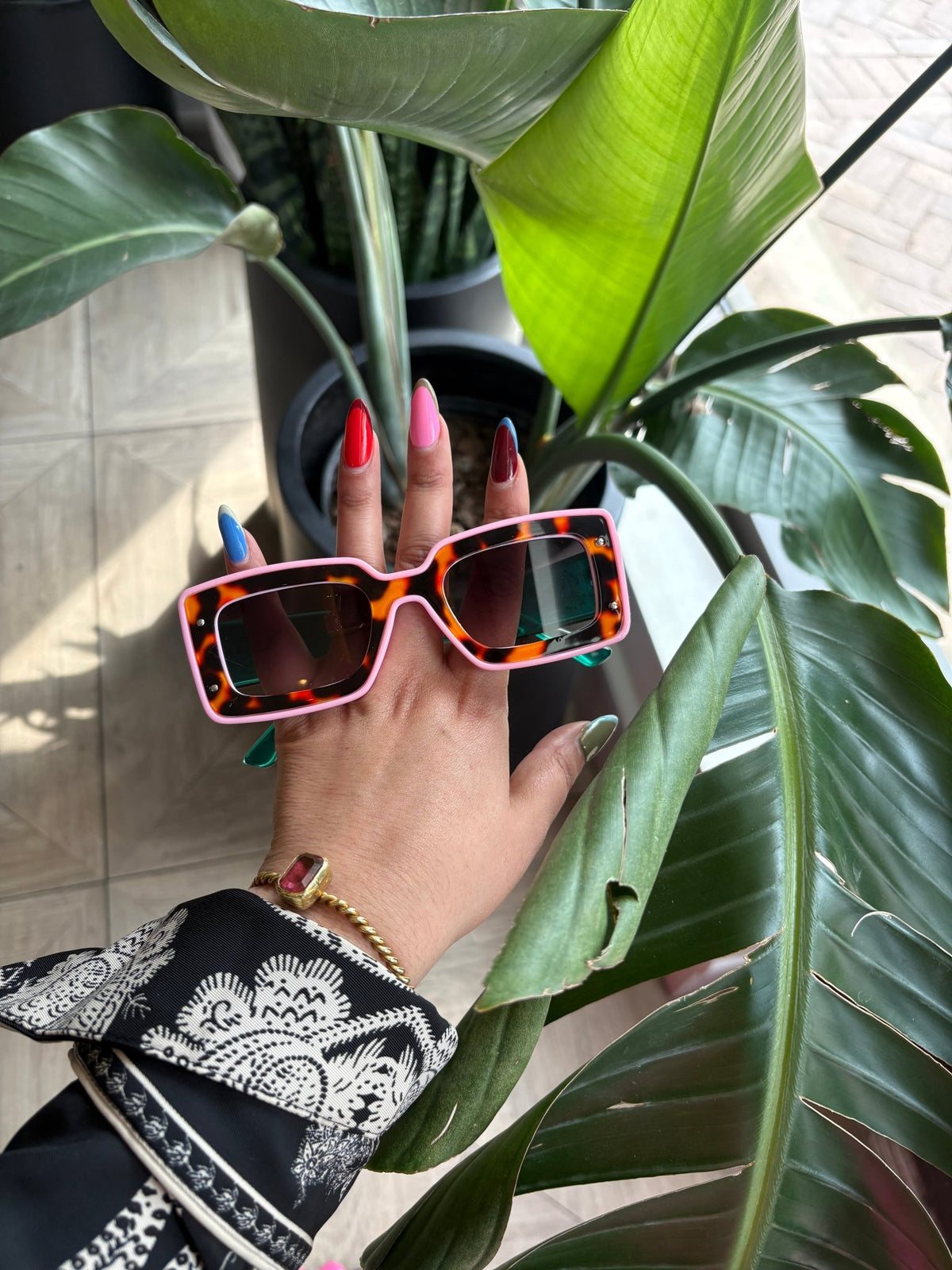 Deco Sunglasses - Diazza