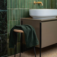 Ultraplush Australian Cotton Hand Towels Italic