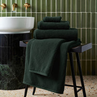 Ultraplush Australian Cotton Towels Luxe Set Italic