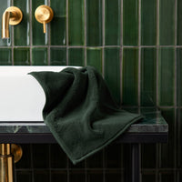 Ultraplush Australian Cotton Washcloths Italic