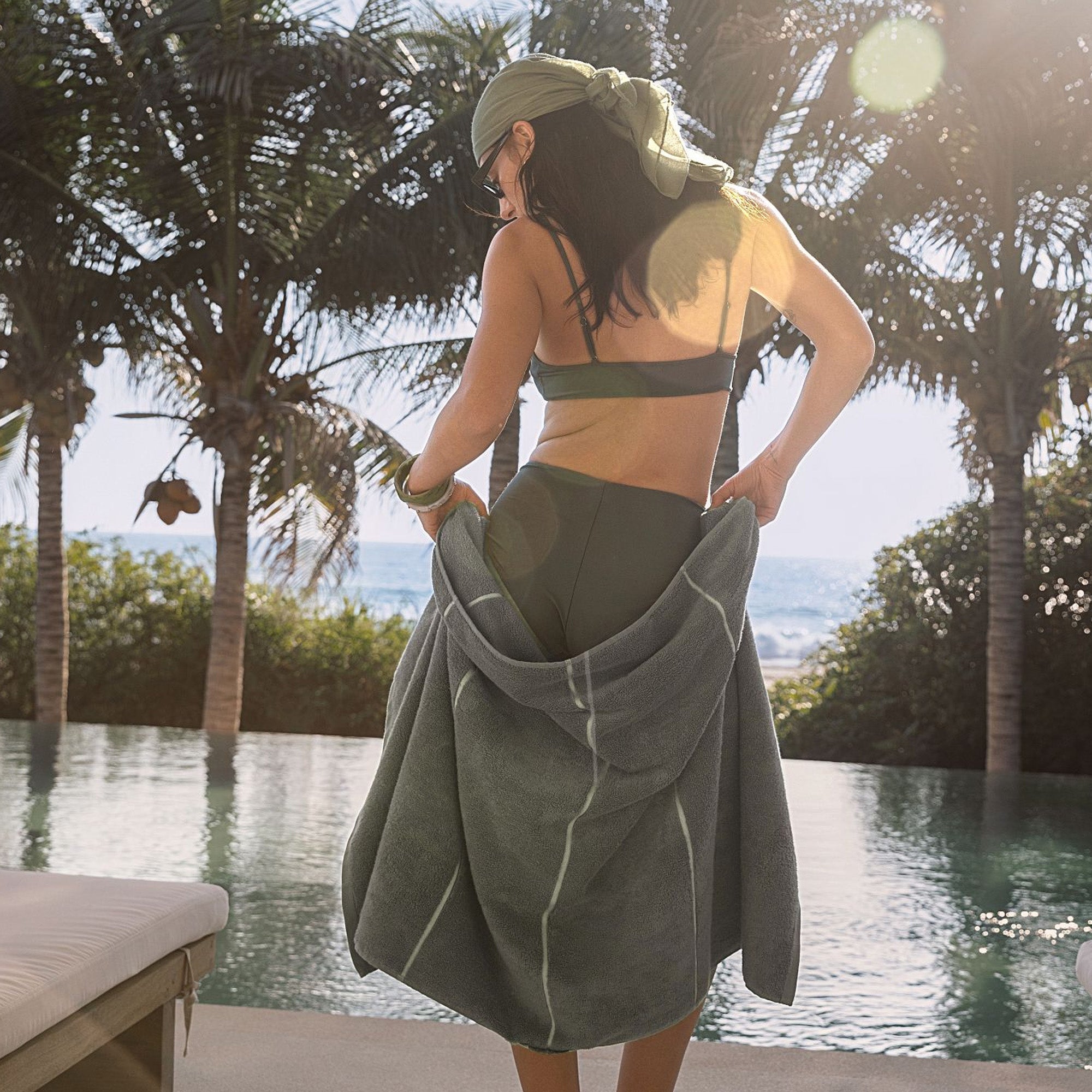 Deia Towels - Diazza