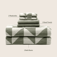 Deia Towels - Diazza