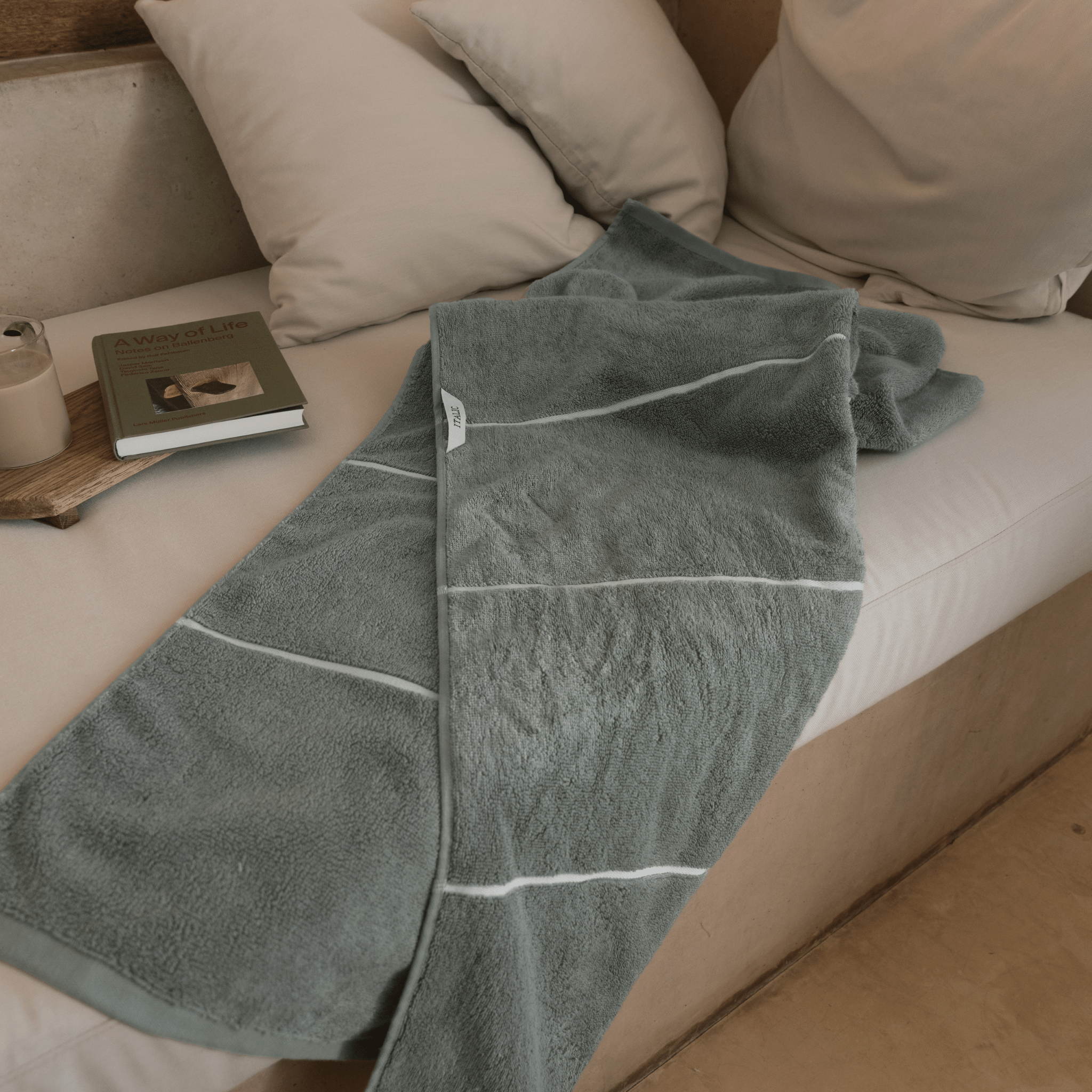 Deia Towels - Diazza