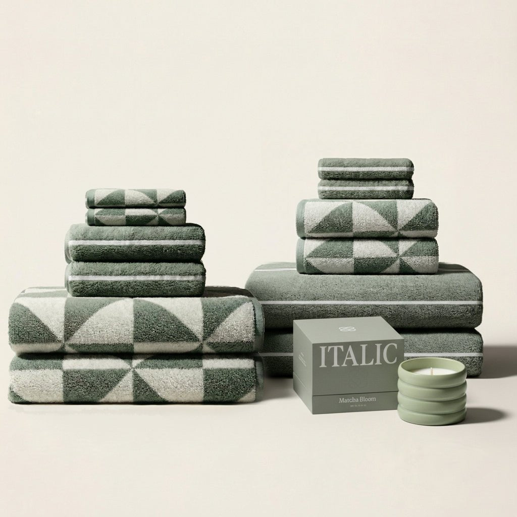 Deia Towels - Diazza