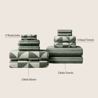 Deia Towels - Diazza