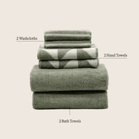 Deia Towels - Diazza