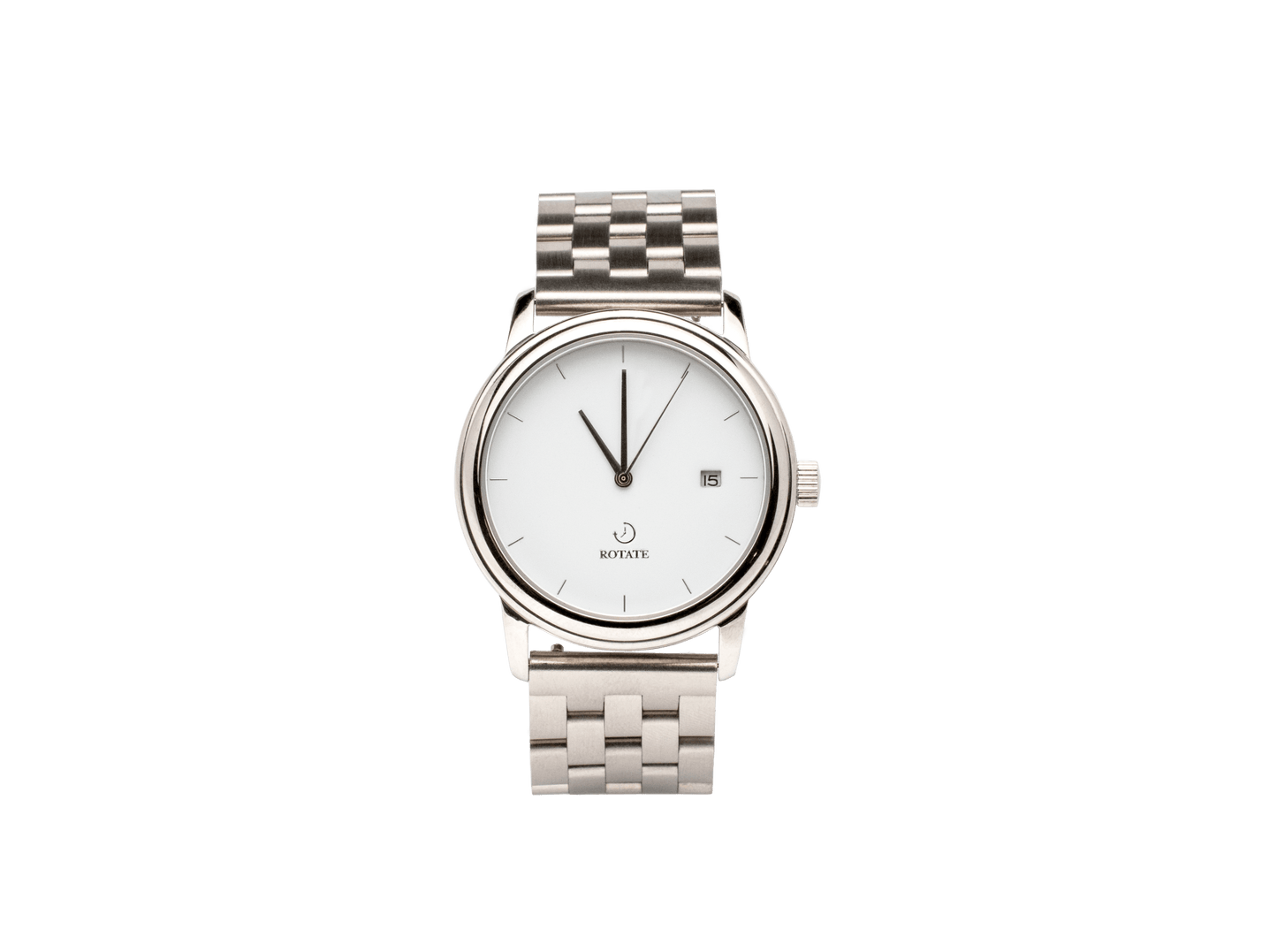 DIY Automatic Watch Kit - Newton Contemporary 40mm - Complete Watchmaking Set with Miyota Movement - Diazza