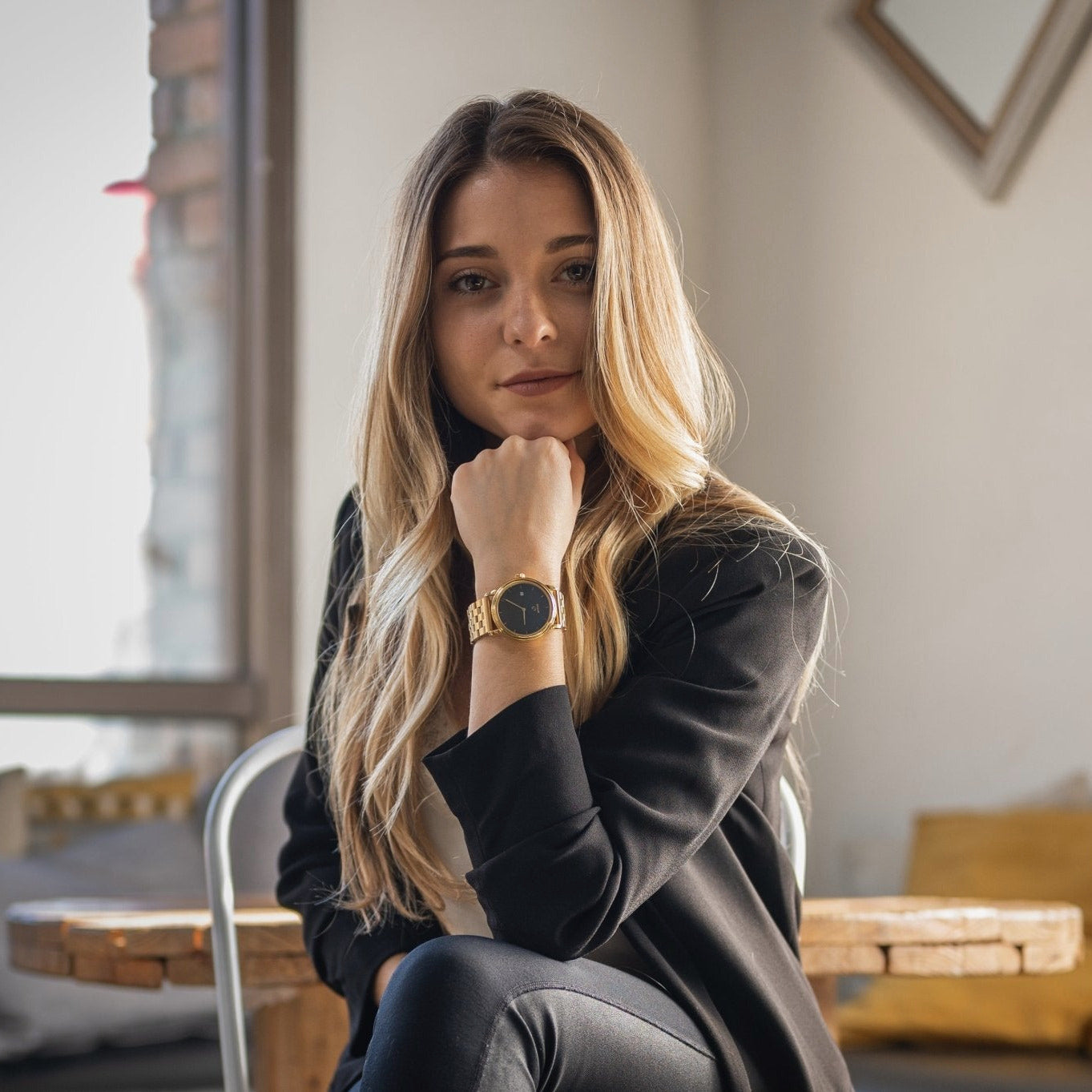 Eiffel Premium Watchmaking Kit - Complete DIY Watch Assembly Set - Diazza