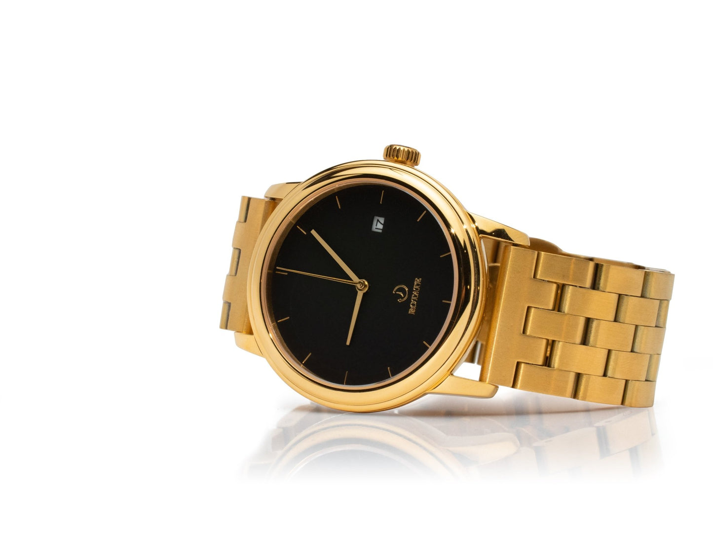 Eiffel Premium Watchmaking Kit - Complete DIY Watch Assembly Set - Diazza