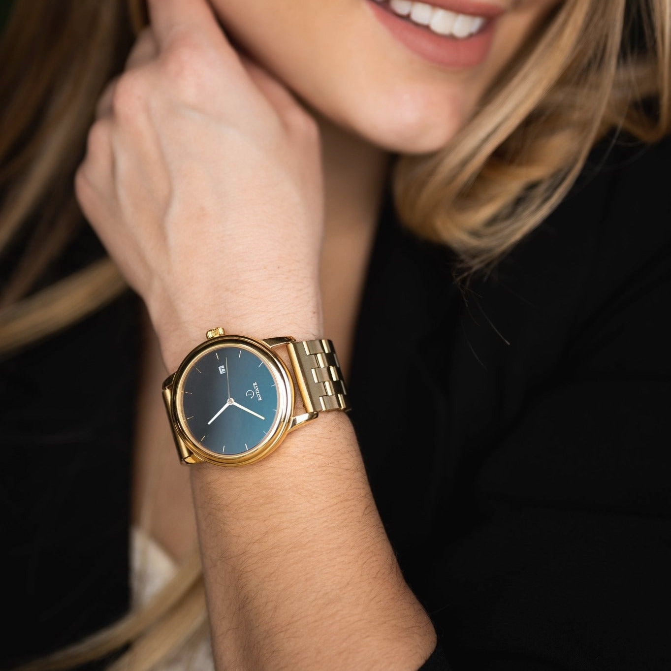 Eiffel Premium Watchmaking Kit - Complete DIY Watch Assembly Set - Diazza