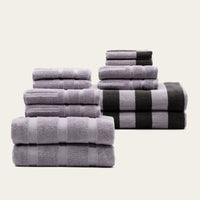 Australian Cotton Towels Italic
