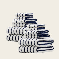 Ultraplush Australian Cotton Towels Family Set Italic