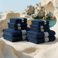 Australian Cotton Towels Italic