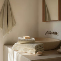 Ultraplush Australian Cotton Hand Towels Italic