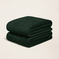 Ultraplush Australian Cotton Bath Towels Italic