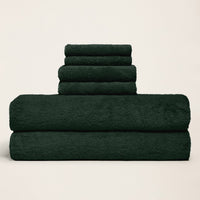 Ultraplush Australian Cotton Towels Luxe Set Italic