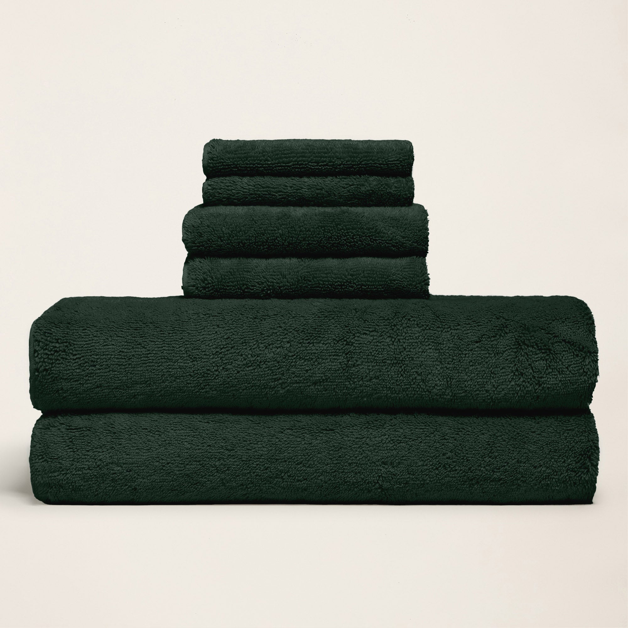 Ultraplush Australian Cotton Towels Luxe Set Italic