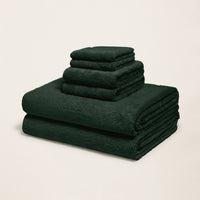 Ultraplush Australian Cotton Towels Luxe Set Italic