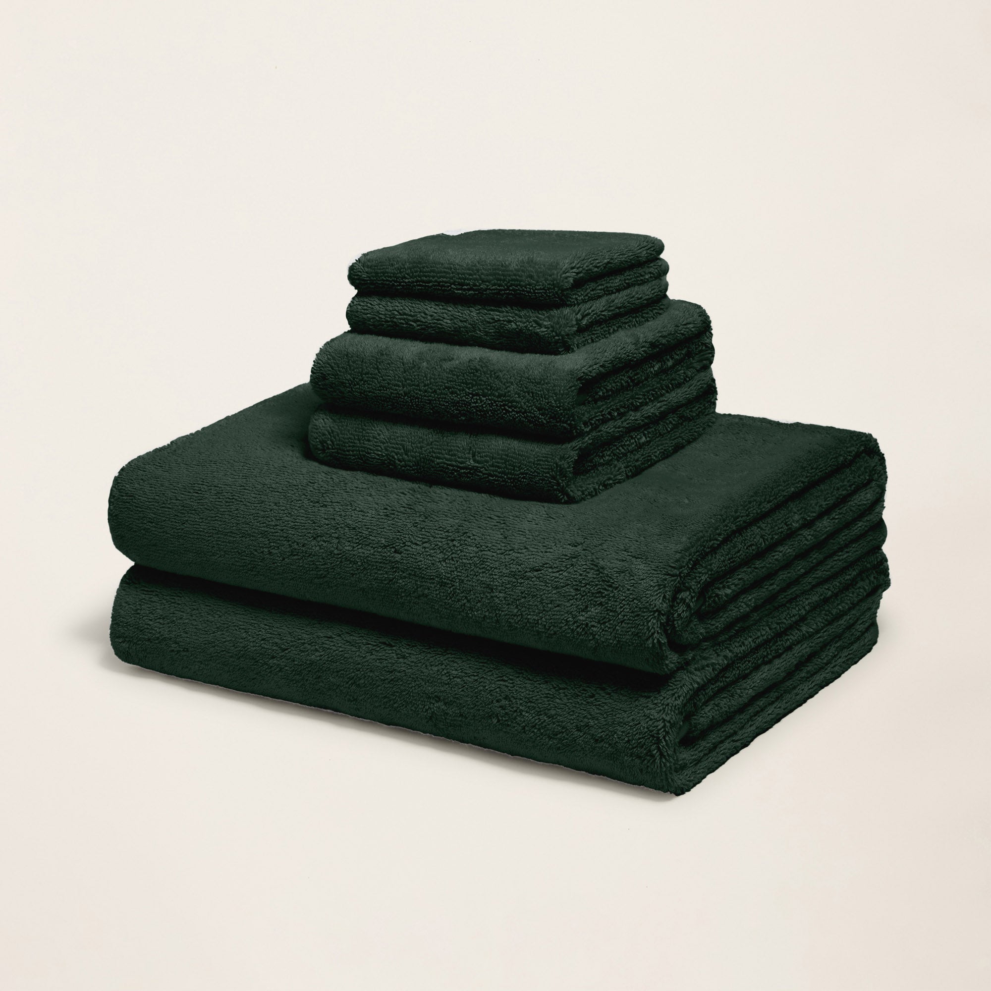 Ultraplush Australian Cotton Towels Luxe Set Italic
