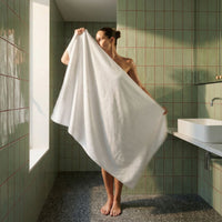 Ultraplush Australian Cotton Bath Sheets Italic