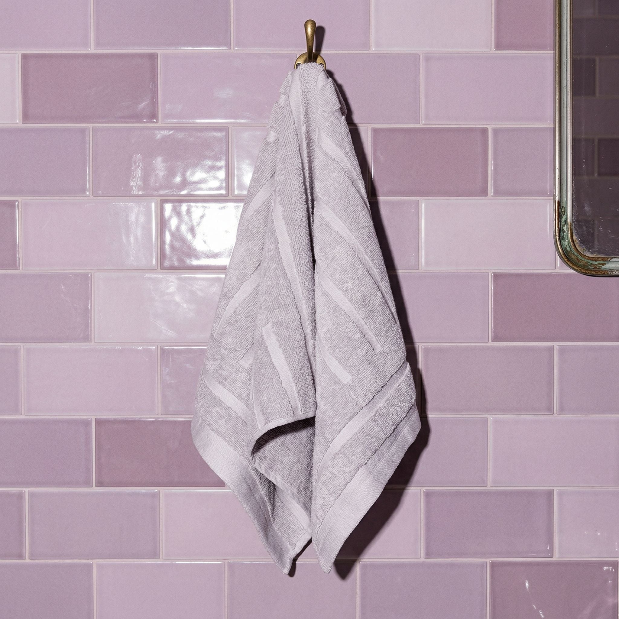 Australian Cotton Towels Italic