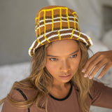 Brown and Yellow
