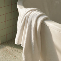 Ultraplush Australian Cotton Bath Sheets Italic